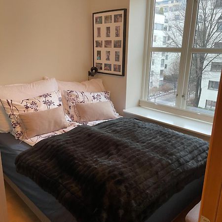 Stroken Loftleilighet Midt I Oslo. 外观 照片