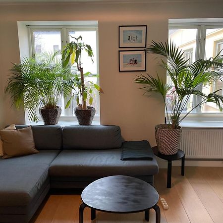 Stroken Loftleilighet Midt I Oslo. 外观 照片