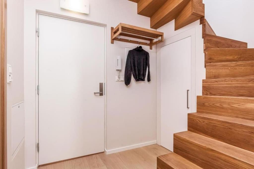 Stroken Loftleilighet Midt I Oslo. 外观 照片