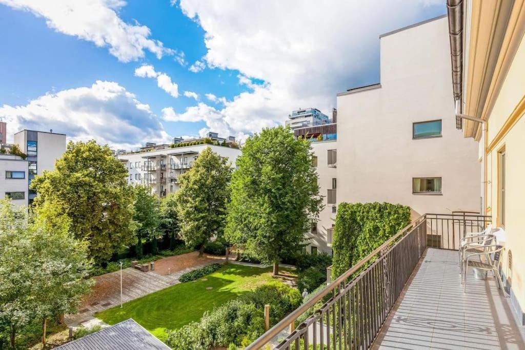 Stroken Loftleilighet Midt I Oslo. 外观 照片