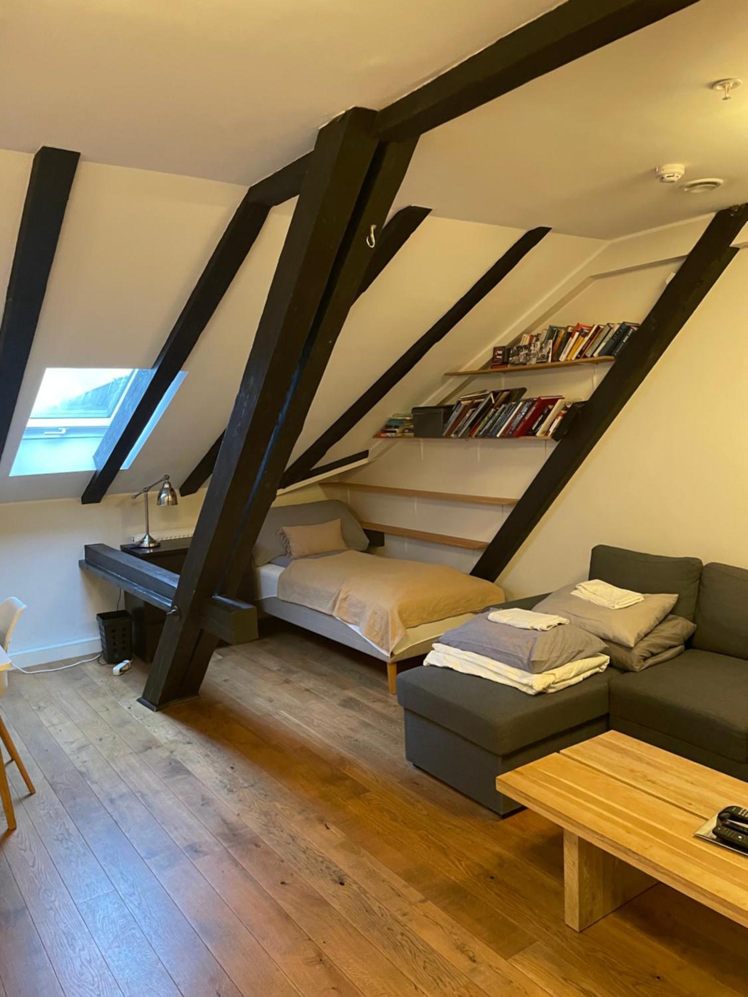 Stroken Loftleilighet Midt I Oslo. 外观 照片