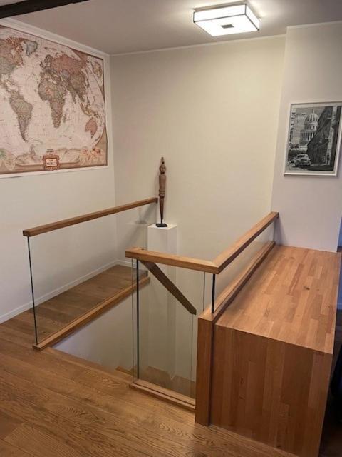 Stroken Loftleilighet Midt I Oslo. 外观 照片