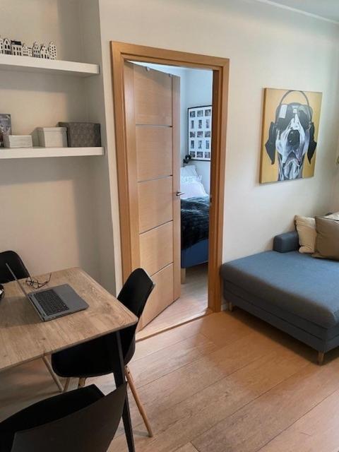 Stroken Loftleilighet Midt I Oslo. 外观 照片